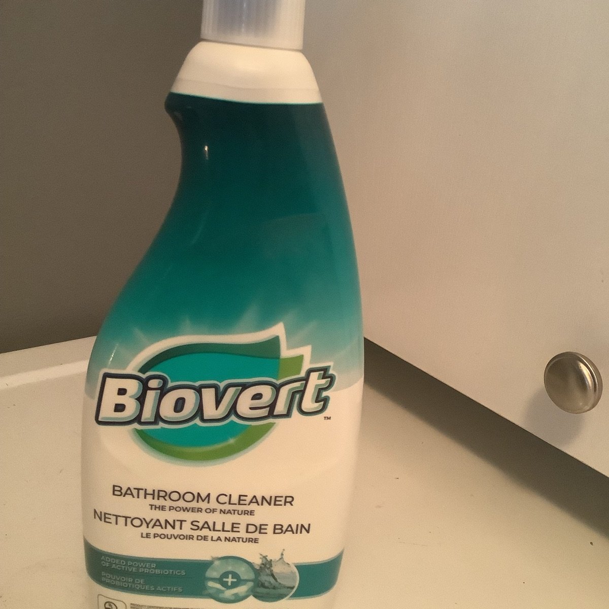 Biovert bathroom cleaner Reviews | abillion