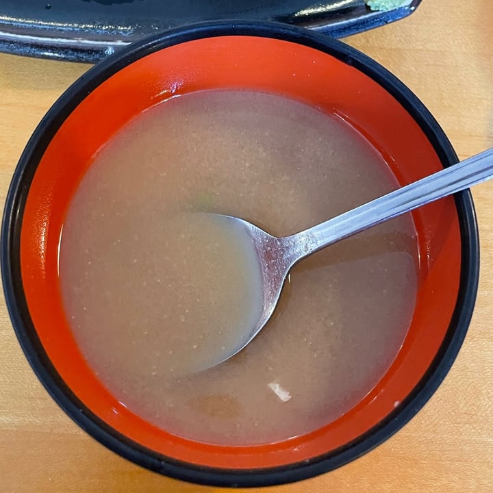 photo of Asia Cuisine Miso Soup shared by @dinaaa on  22 Apr 2023 - review
