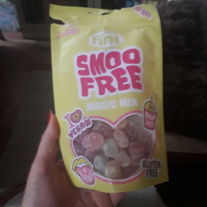 photo of Fini smoo free magic mix shared by @maryni on  05 Mar 2023 - review