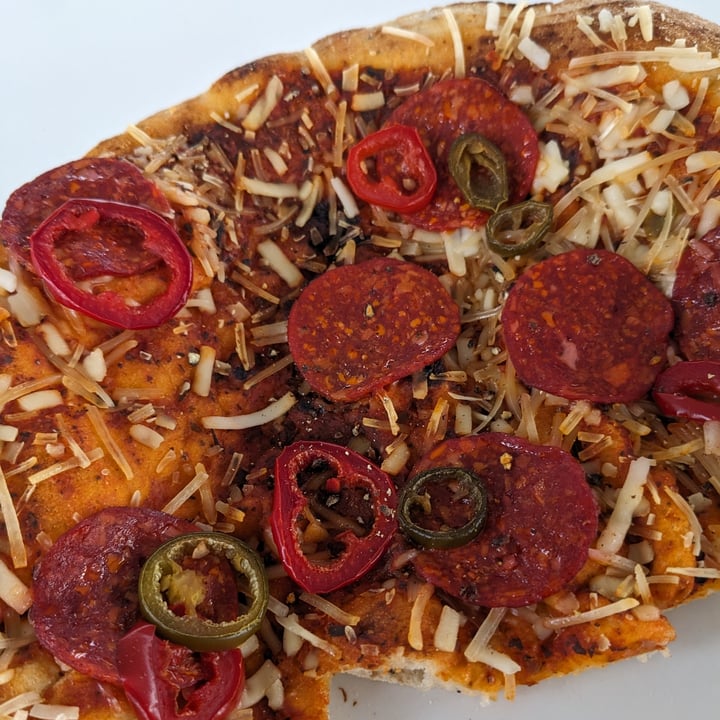 photo of Wicked Spicy Pepper-no-ni Pizza shared by @benzole on  26 Jun 2023 - review