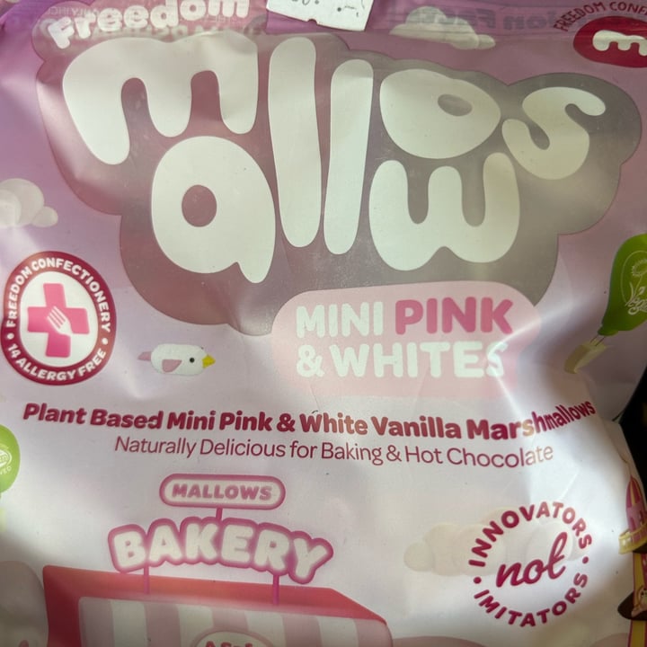 photo of Freedom Foods mallows shared by @ashers5 on  02 Jul 2023 - review
