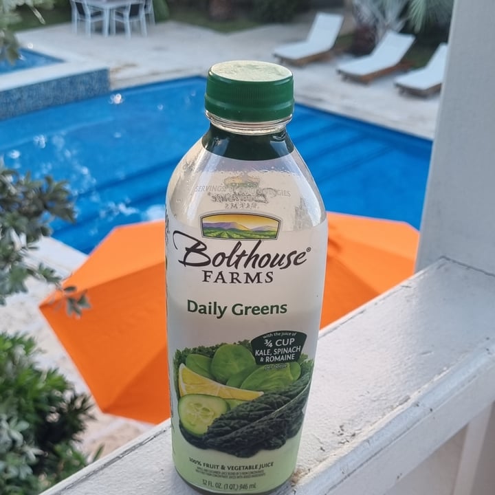 Daily greens bolthouse deals
