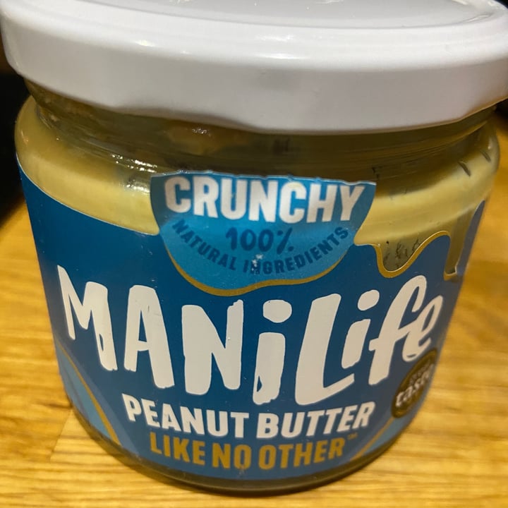 photo of Manilife Chunky peanut butter shared by @wendiwendi on  22 Mar 2023 - review