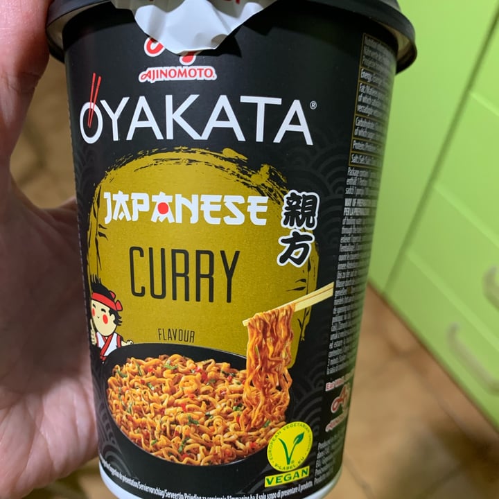 photo of Oyakata  Japanese Curry shared by @coloratantonella on  04 Aug 2023 - review