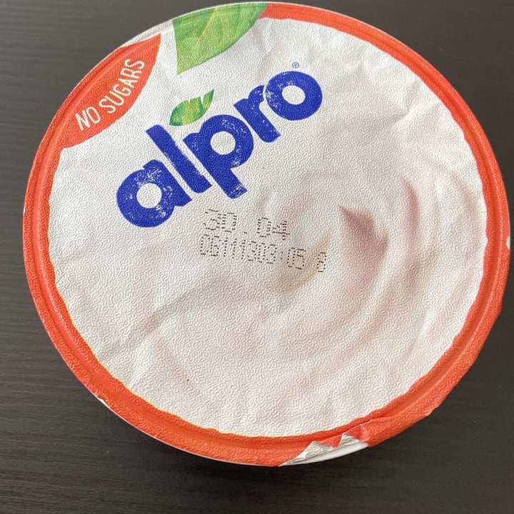 photo of Alpro Alpro yogurt di soya shared by @ema79 on  04 Apr 2023 - review