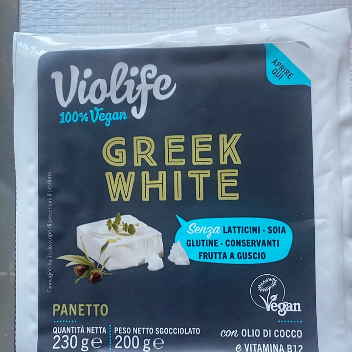 photo of Violife Feta Block - Greek White shared by @annalisa76- on  17 Mar 2023 - review