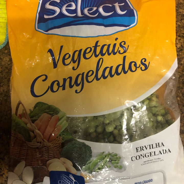 photo of Ervilha congelada select Ervilhas Congeladas Select shared by @silvanabessi on  16 Feb 2023 - review