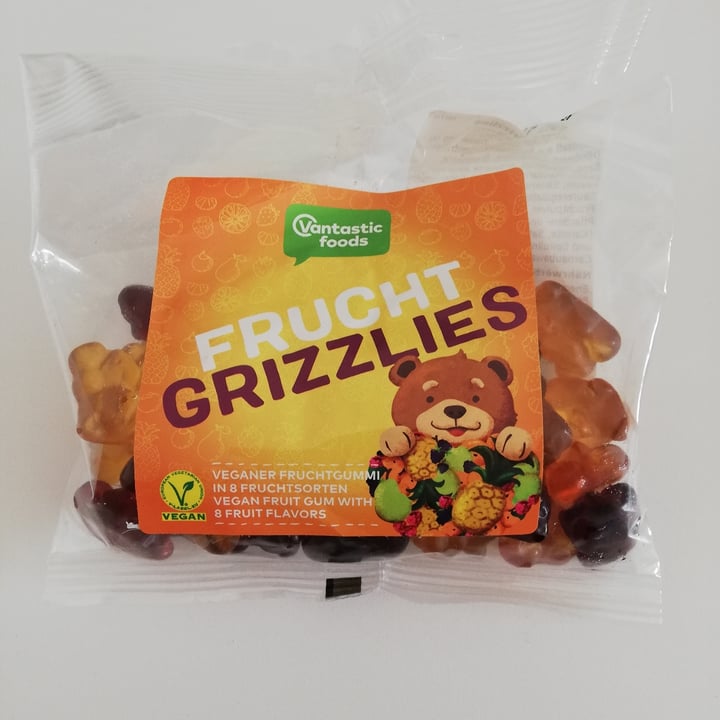 photo of Vantastic Foods Frucht grizzlies shared by @sirmatis on  06 Jun 2023 - review
