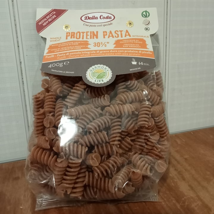 photo of Dalla costa Protein pasta 30% shared by @paola81 on  27 Feb 2023 - review