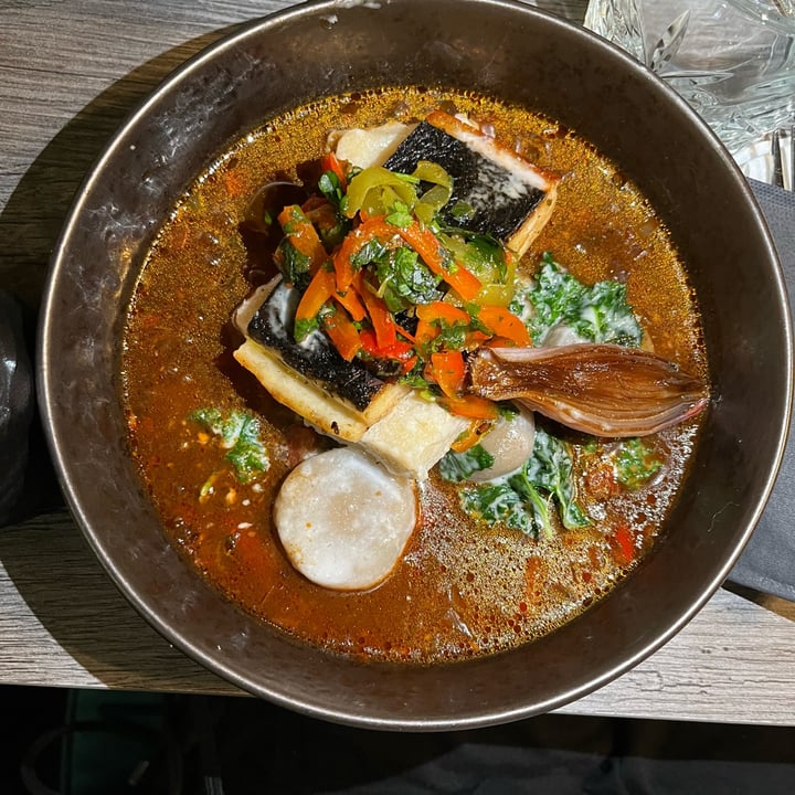 Jam Delish United Kingdom Brown Stew Fish Review abillion