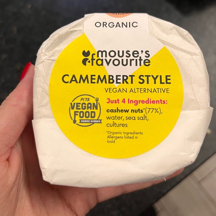 photo of Mouse's Favourite Camembert Style shared by @sofiaefragile on  09 Jul 2023 - review