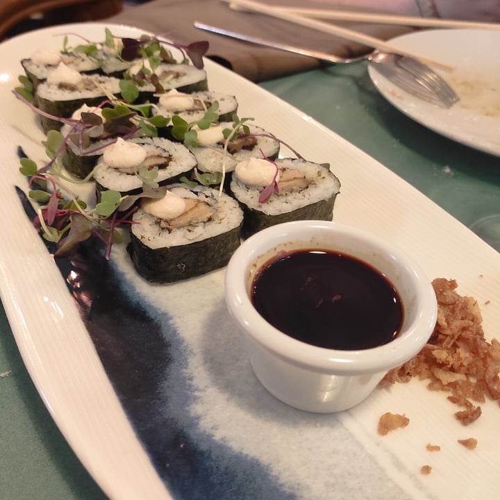 photo of Hakuna Matata Veggie Sushi De La Montaña shared by @sergiowright on  19 May 2023 - review