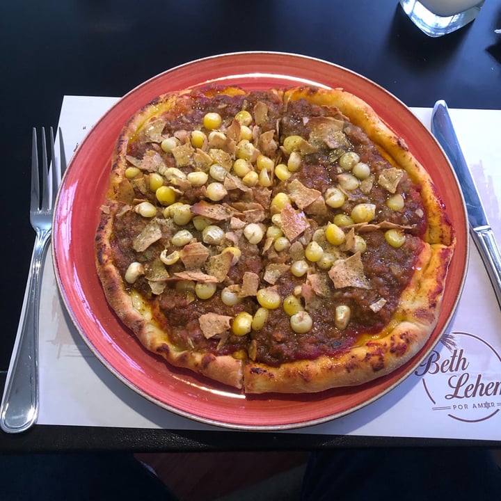 photo of Panadería y Pastelería Beth - Lehem Mexican pizza shared by @bebo9929 on  16 Jun 2023 - review