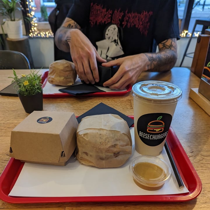photo of BEESECHURGERS Crispy Tenders shared by @bornwild on  29 Mar 2023 - review
