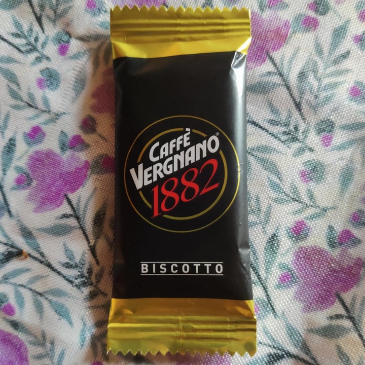Caffè vergnano Biscotto Review abillion