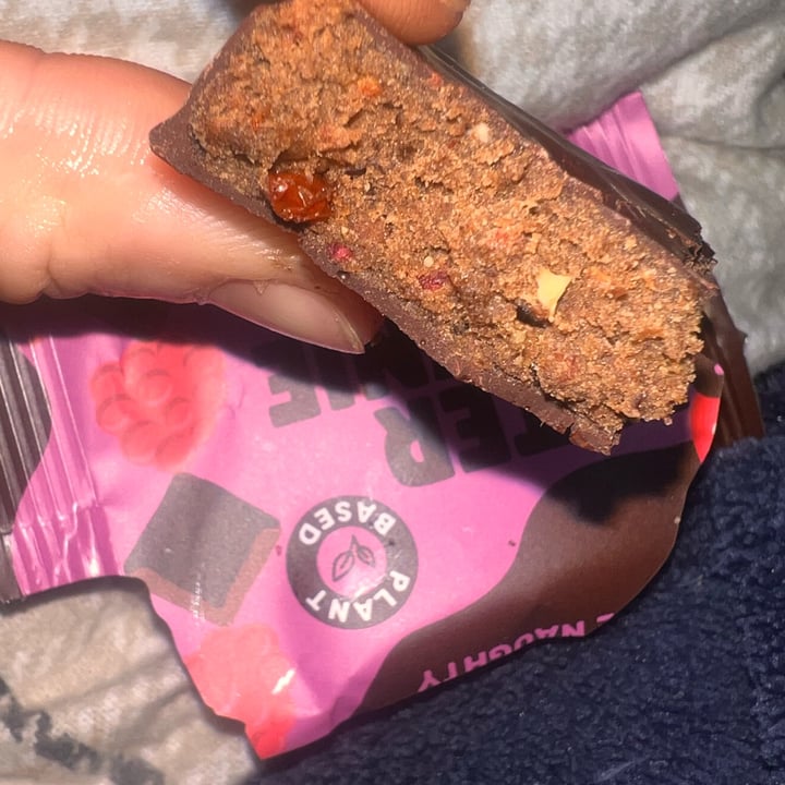 photo of Vive Better Brownie Choc Berry shared by @annaleitner on  14 Jul 2023 - review