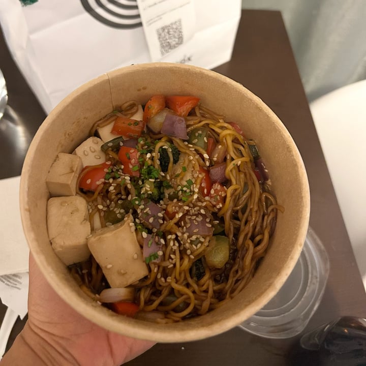 photo of Bamboo Wok noodles con Tofu shared by @zullybee on  24 Jun 2023 - review