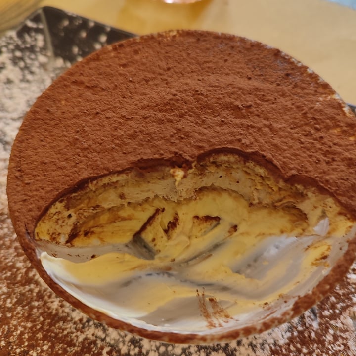 photo of Rifugio Romano Tiramisù Vegan shared by @aleioria23 on  20 Mar 2023 - review