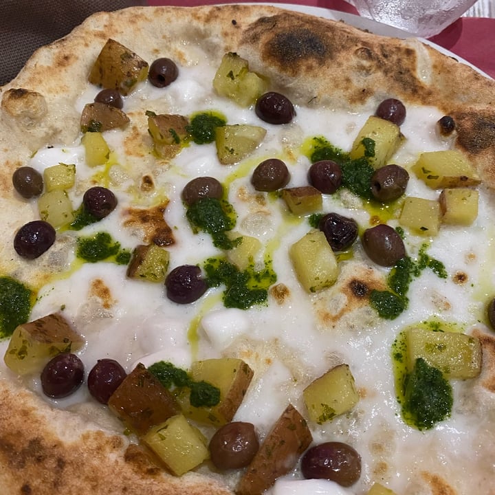 photo of 48h Pizza Gnocchi Bar ligure shared by @essemme on  04 May 2023 - review