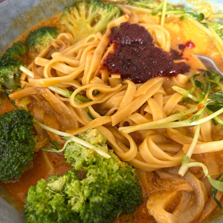 photo of Vine Cafe laksa shared by @soy-orbison on  01 Aug 2023 - review