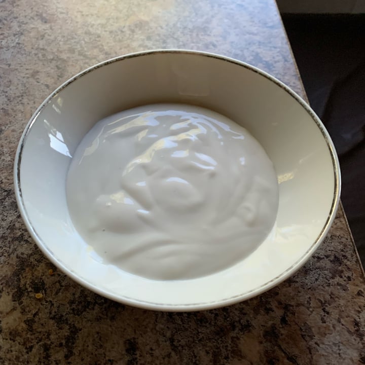 photo of Forager Project organic probiotic cashewmilk yogurt shared by @jamiemcgill on  05 Aug 2023 - review