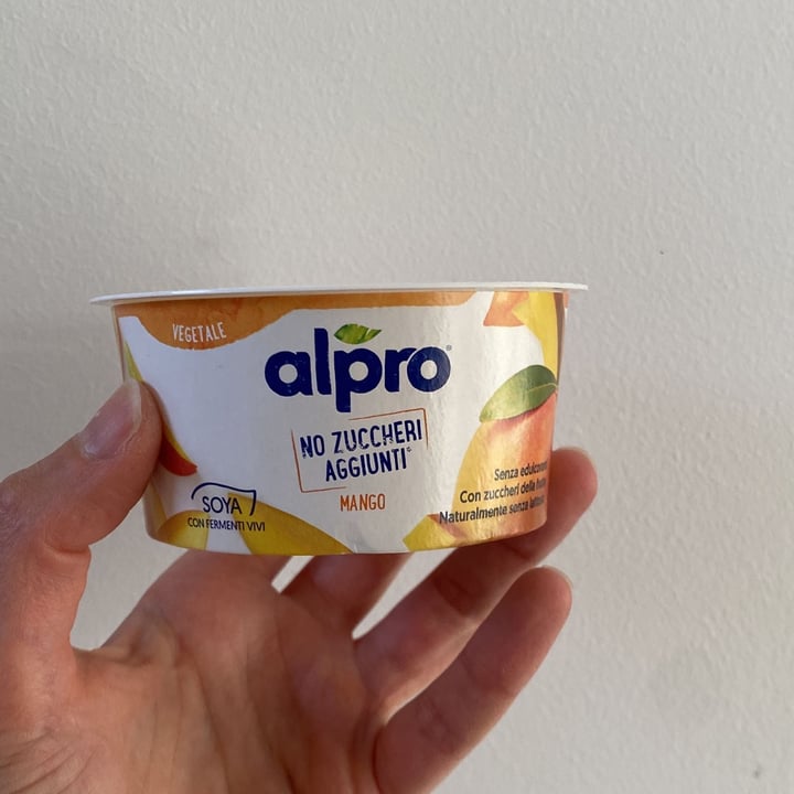 photo of Alpro Alpro Mango shared by @verina on  26 Apr 2023 - review