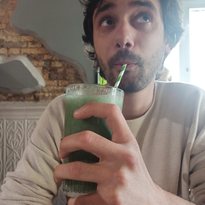 photo of Buddy Italian Restaurant Cafè smoothi alla frutta shared by @morgymur on  02 May 2023 - review