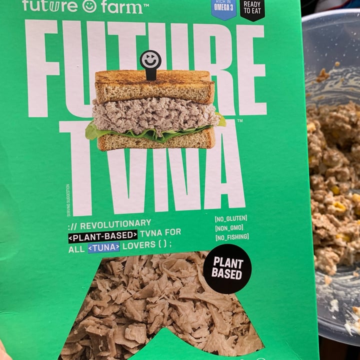 photo of Fazenda Futuro - Future Farm Future Tuna shared by @theratspyjamas on  17 May 2023 - review