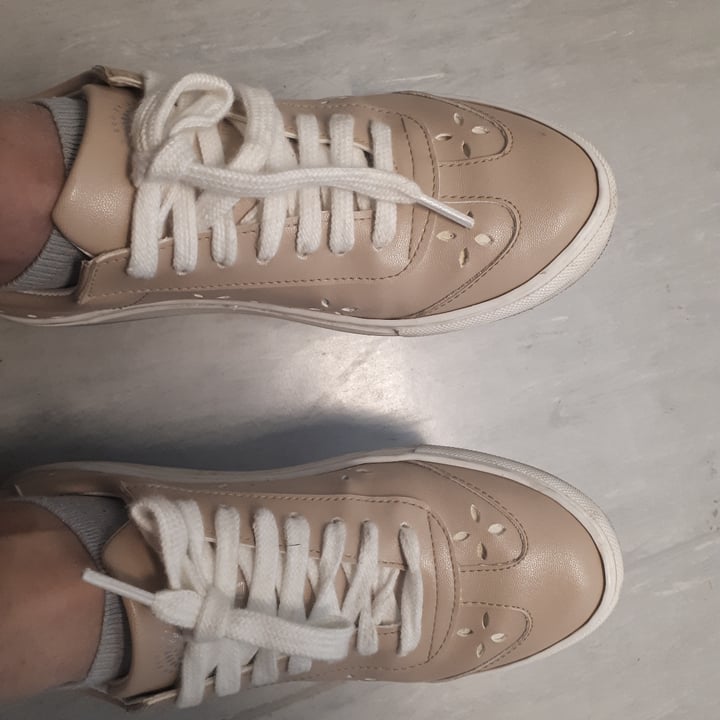 photo of Privato Vegan Ecofriendly Mary nude scarpe shared by @miriam1984 on  28 Mar 2023 - review