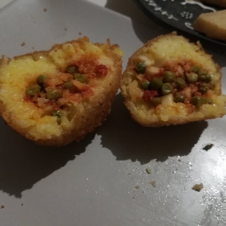 photo of Pepita D'oro Arancino shared by @grilla on  02 Jan 2023 - review