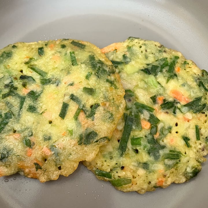 photo of Lucky Foods Veggie Korean Style Pancake shared by @lynnemp on  13 Aug 2023 - review