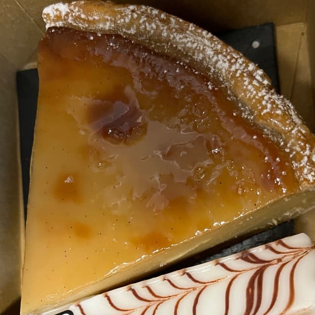 Photo of the dish “Flan Vanille”