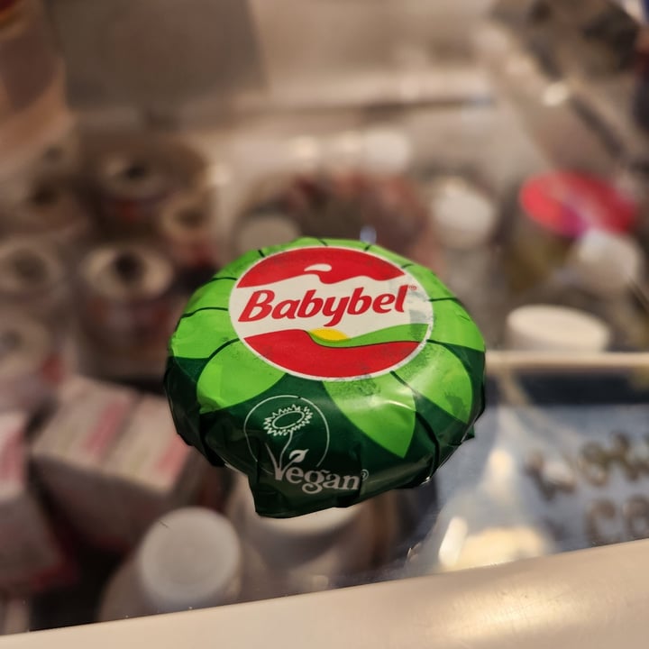 photo of Babybel Plant-Based Plant-Based Cheese Alternative shared by @matthooper on  07 Mar 2023 - review