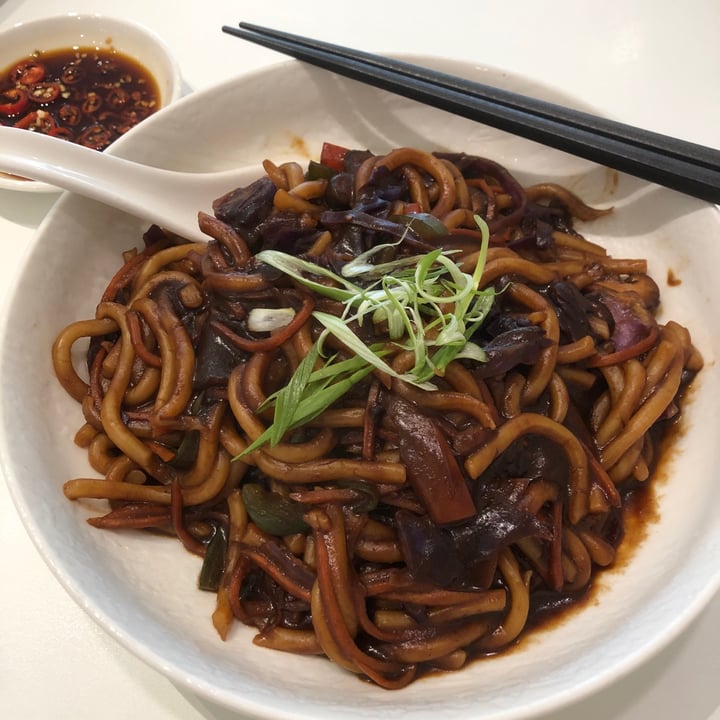photo of iVegan (i12 Katong) Wok Fried Udon shared by @skinnykatwoman on  09 May 2023 - review