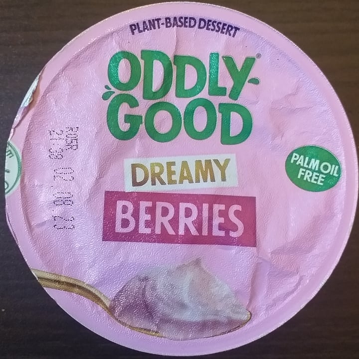 photo of ODDLY GOOD Dreamy Berries shared by @ministerstwofalafela on  08 Aug 2023 - review