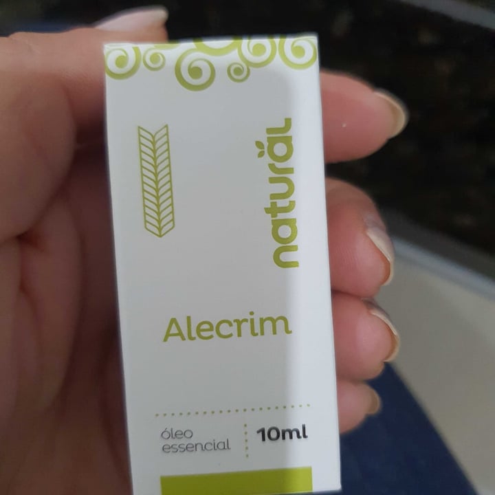 photo of Orgânico Natural óleo essencial alecrim shared by @franfaria on  17 Jul 2023 - review