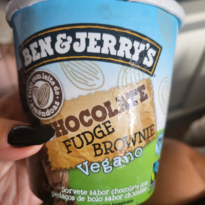 photo of Ben & Jerry's Ben & Jerry's shared by @talie on  13 Jan 2023 - review