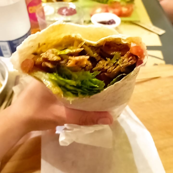 photo of Fud Bottega sicula vegan che bab shared by @chiaraclaire on  23 Jun 2023 - review