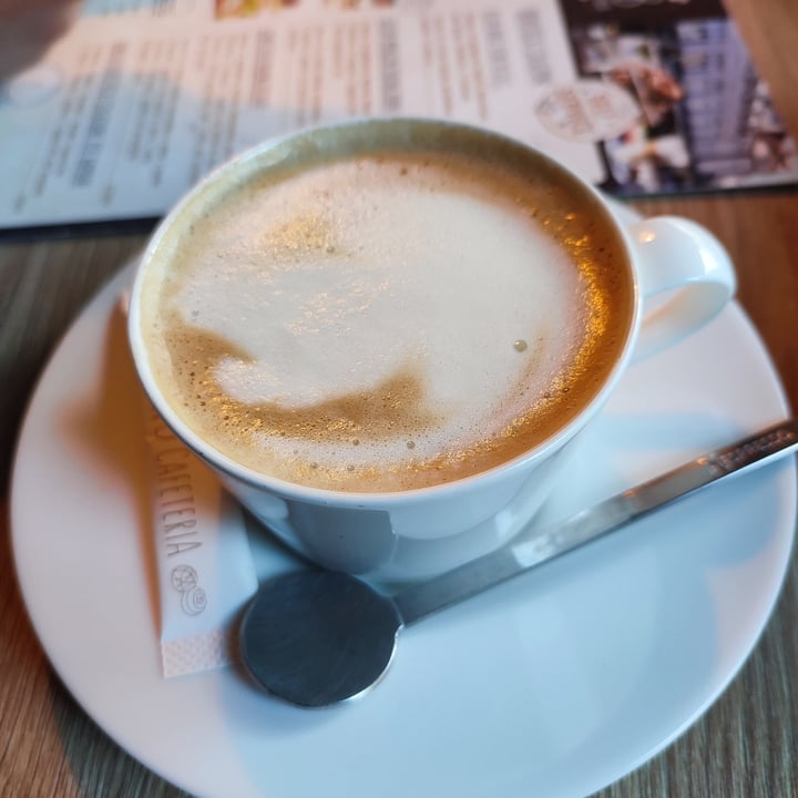photo of Erb Brot Cappuccino Con Latte Di Soia shared by @monica86 on  09 Jan 2023 - review