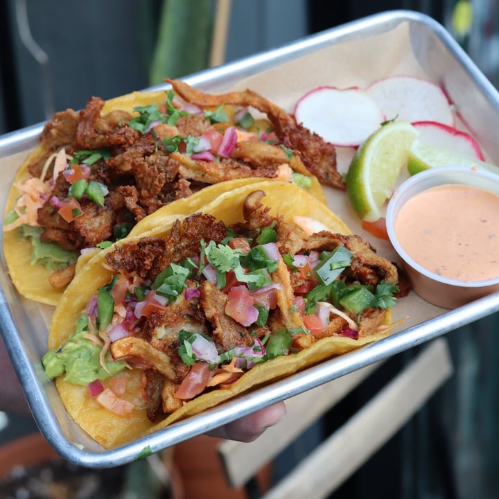 photo of Raiz NYC Baja tacos shared by @lizmaselli on  28 May 2023 - review