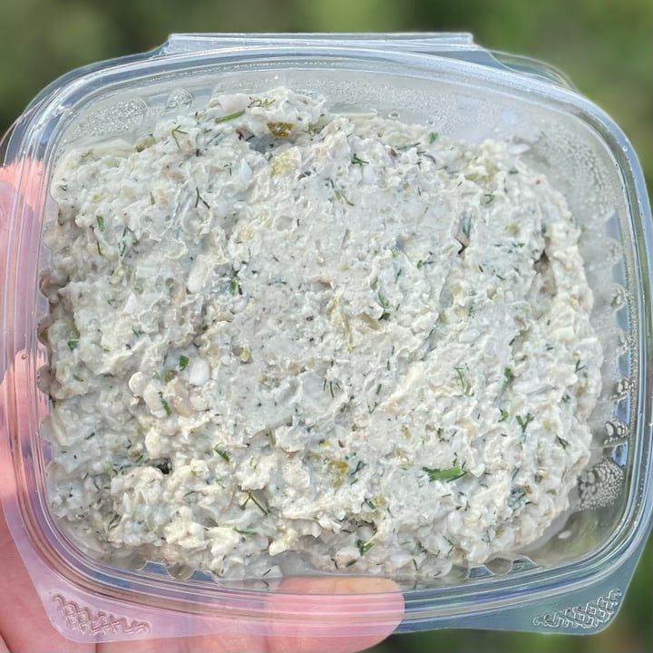 photo of Go Smart Superfoods Healthy No-Tuna Salad shared by @gregcombs on  03 Aug 2023 - review