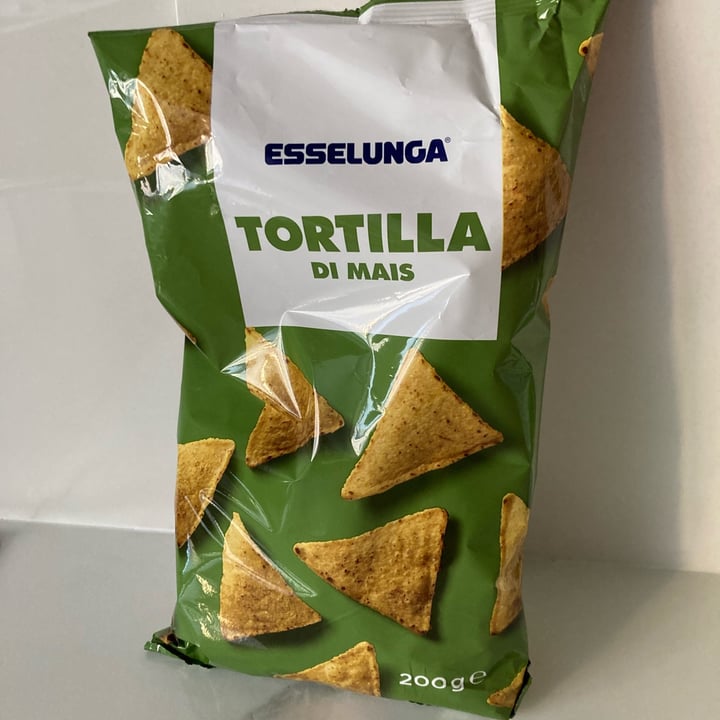 photo of  Esselunga Tortilla Di Mais shared by @corinne93 on  04 May 2023 - review