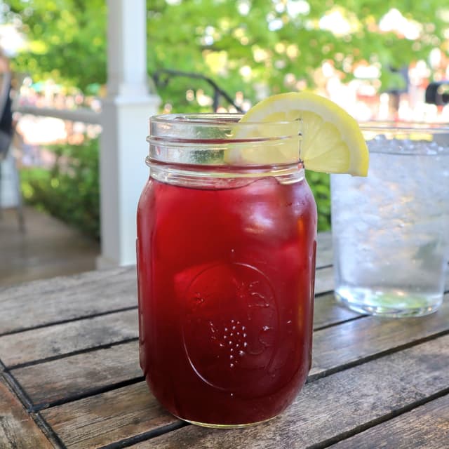 Photo of the dish “Fronch Porch Tea”