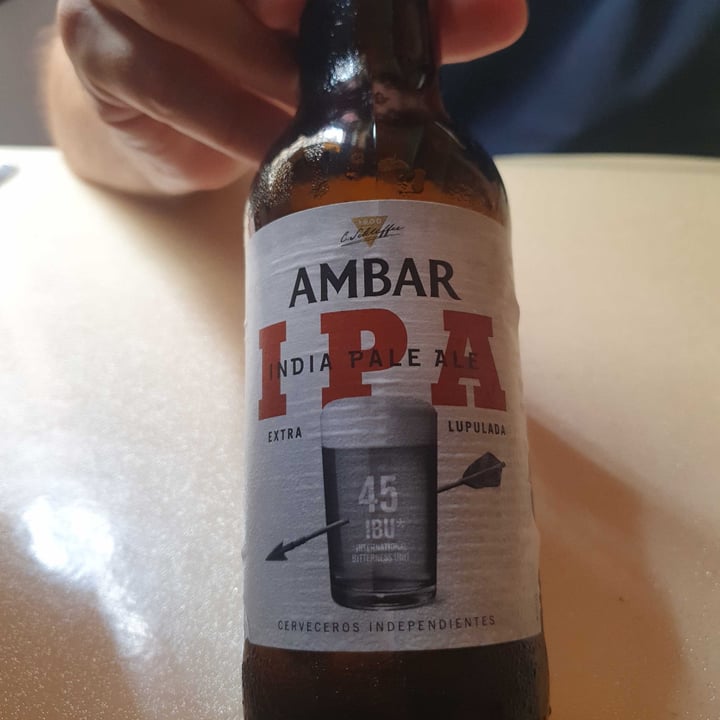 photo of Ambar IPA india shared by @rosii on  23 Jul 2023 - review