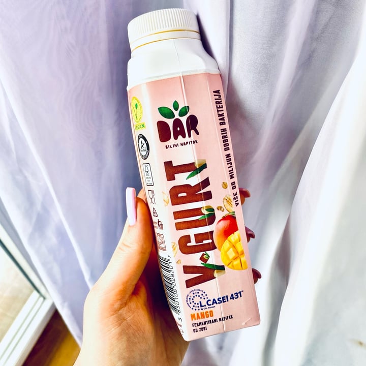 photo of Vindija V-GURT Mango shared by @itsanavi on  16 Apr 2023 - review