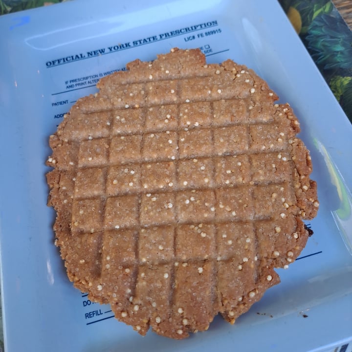 photo of Le Botaniste Peanut Butter Cookie shared by @elkeandrea9 on  15 Jul 2023 - review