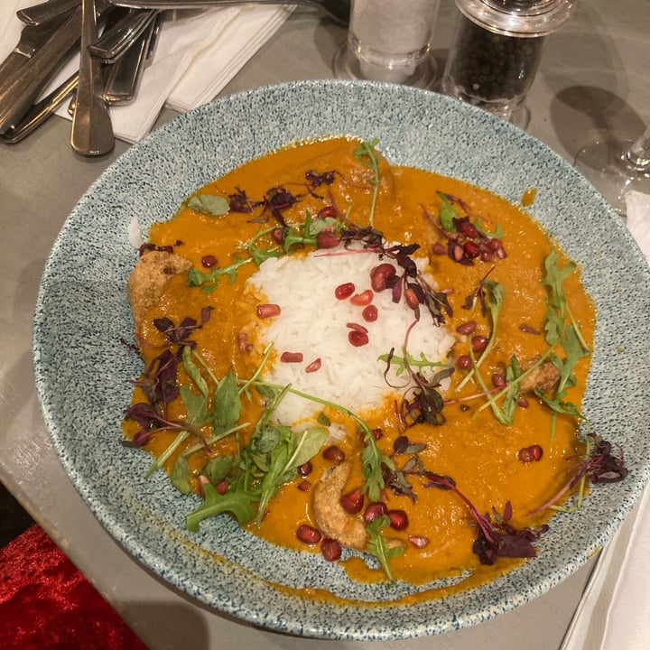 photo of Slug & Lettuce Liverpool Vegan Katsu Curry shared by @mollyjane on  10 Feb 2023 - review