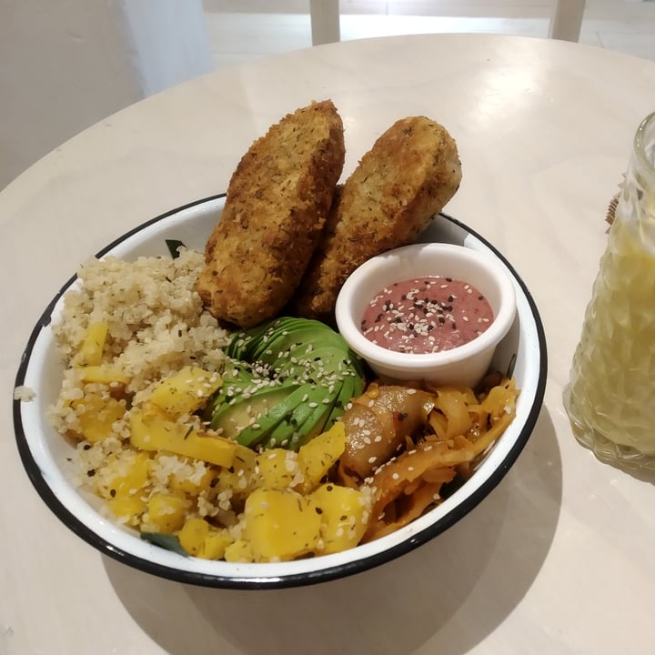photo of Pulpa Amor Líquido Buddha Bowl shared by @maravwn on  24 Mar 2023 - review