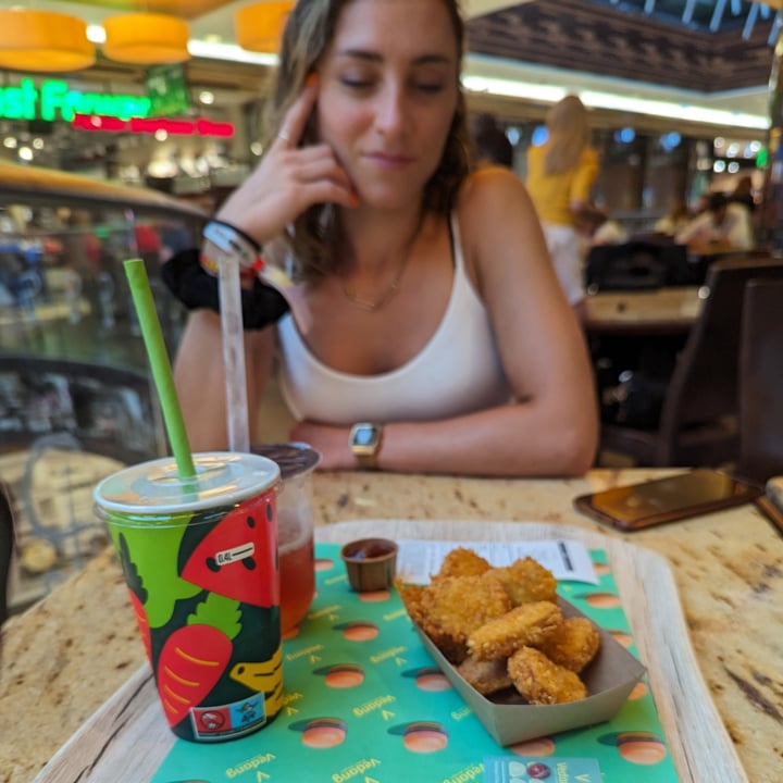 photo of Vedang @ Mall of Berlin Chicken Nuggets shared by @bornwild on  26 Jun 2023 - review
