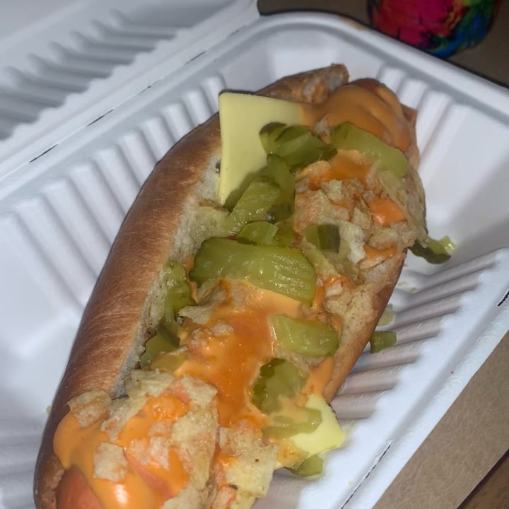 photo of Mighty Wieners Dirty Weiner shared by @pboeira on  14 Jun 2023 - review